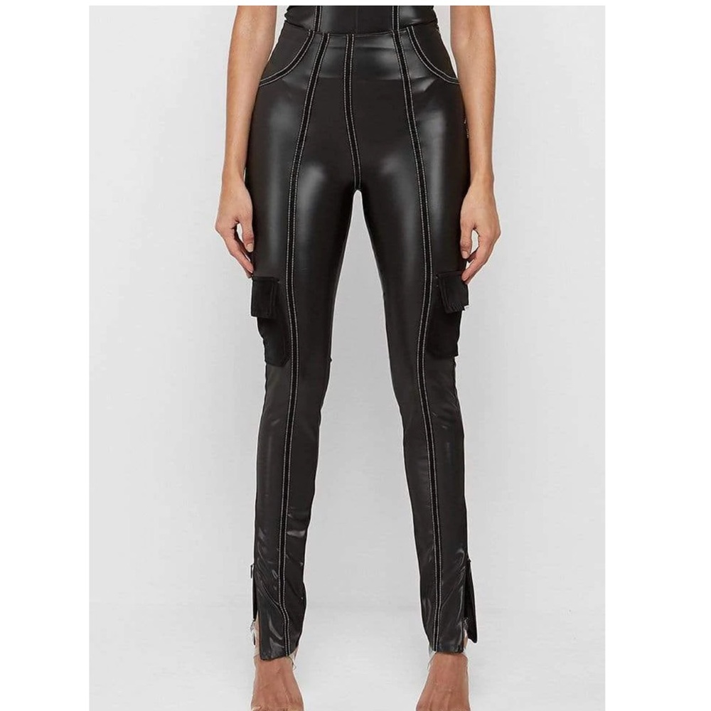 Maniere de voir high rise leggings